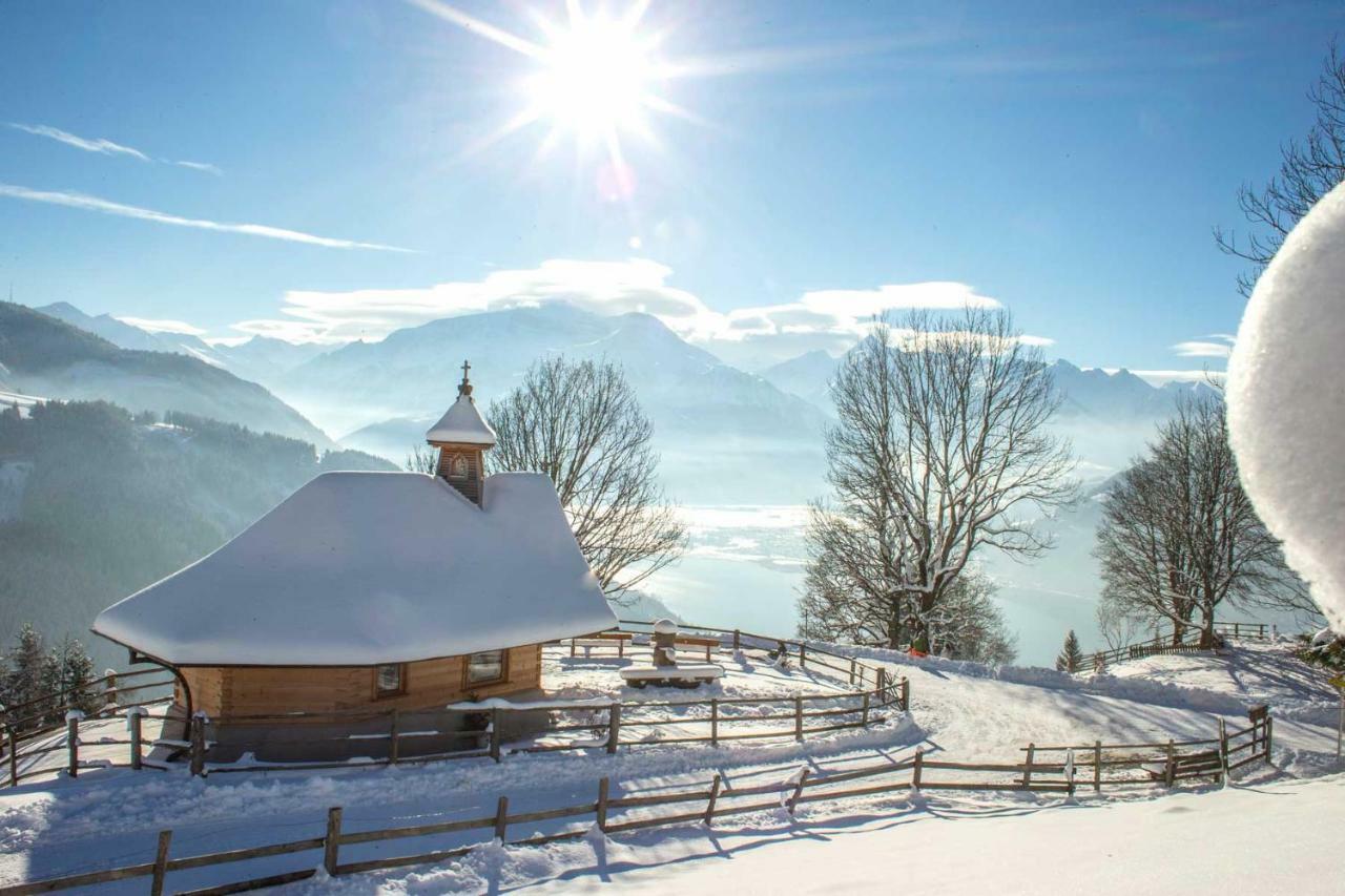 Alpinresort Kaprun 1 Bagian luar foto